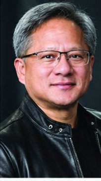 Jensen Huang