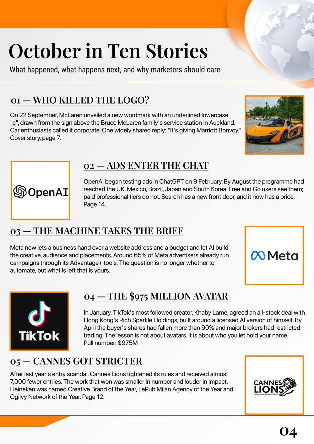 Astor Review — page 4