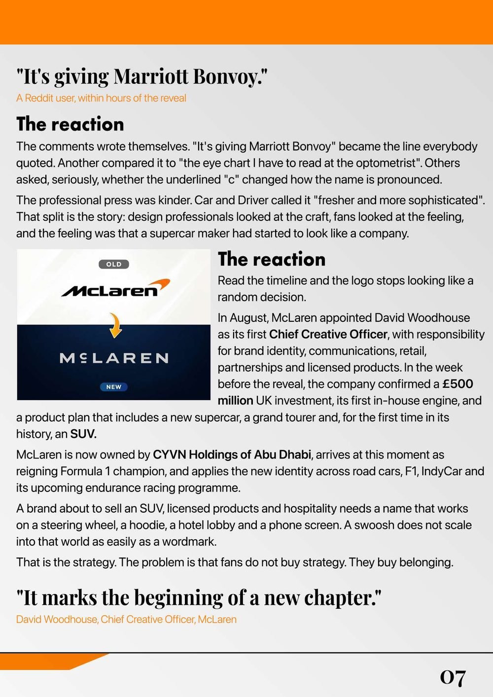 Astor Review — page 7