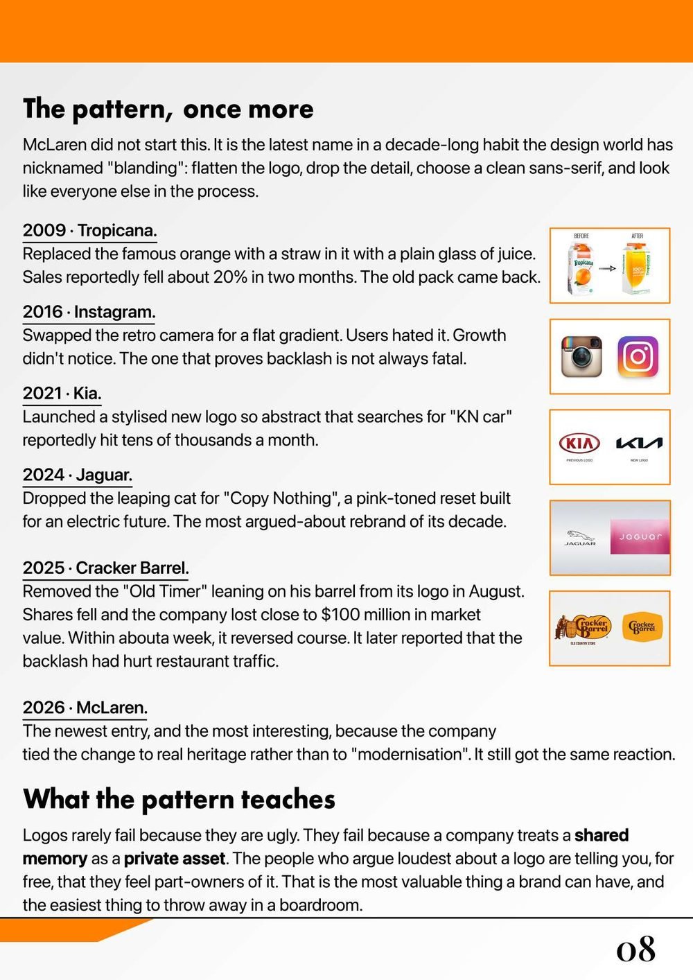Astor Review — page 8