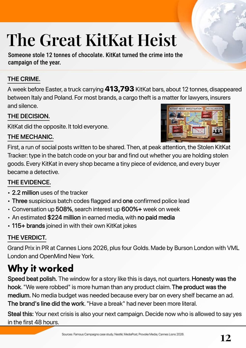 Astor Review — page 12