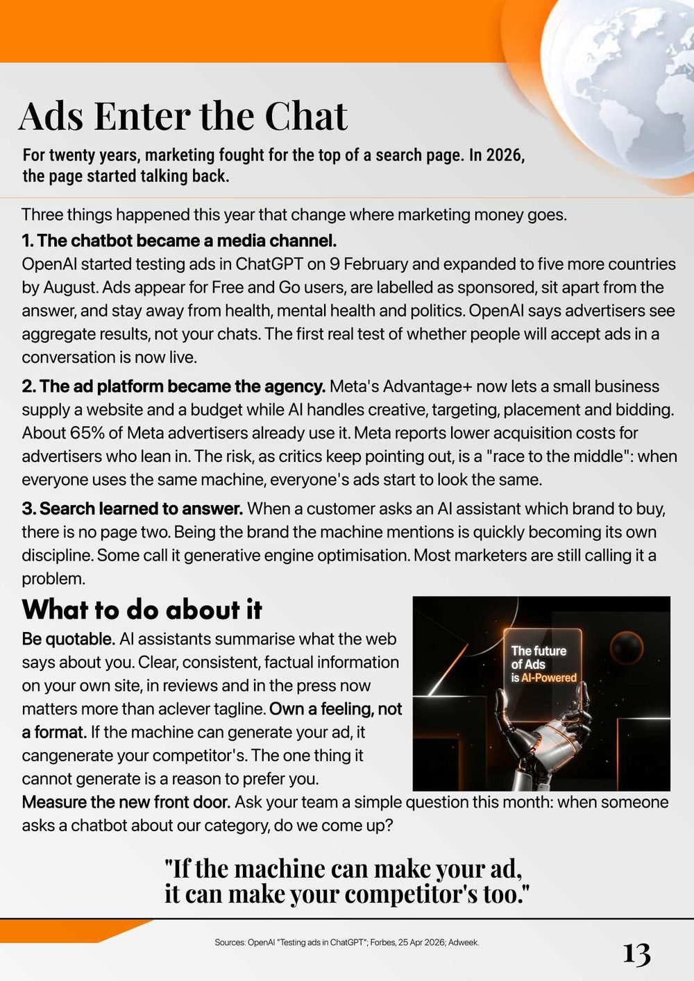 Astor Review — page 13