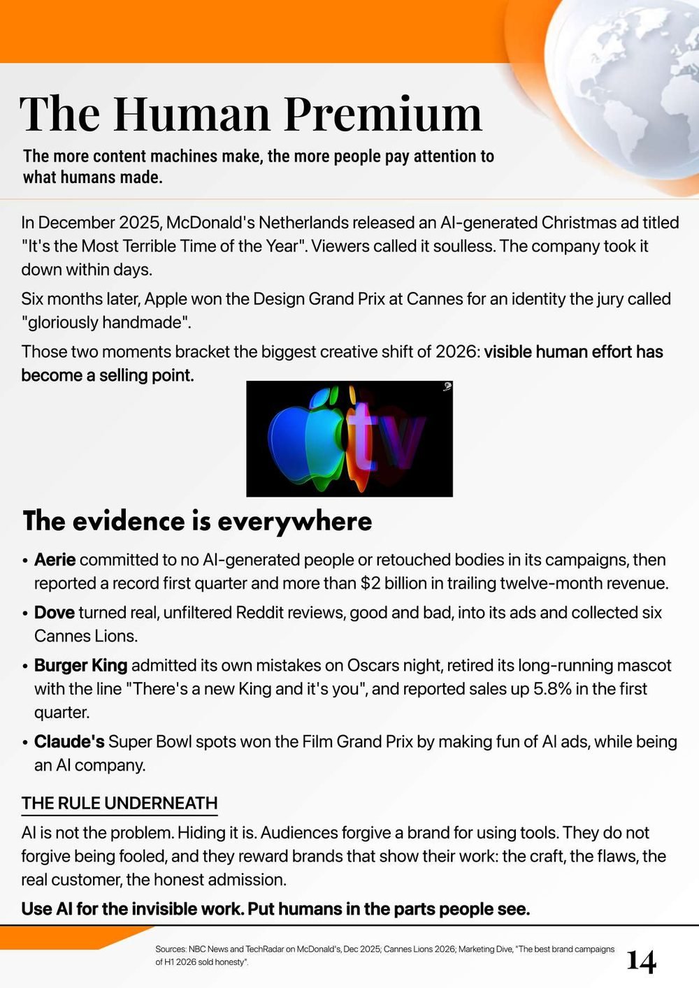 Astor Review — page 14