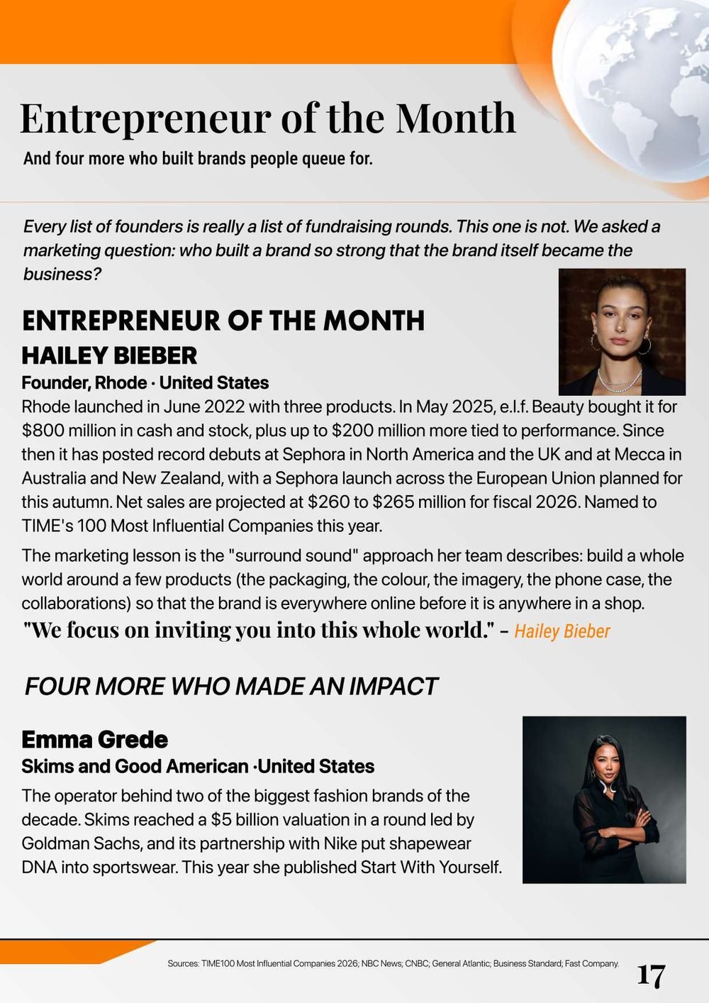Astor Review — page 17
