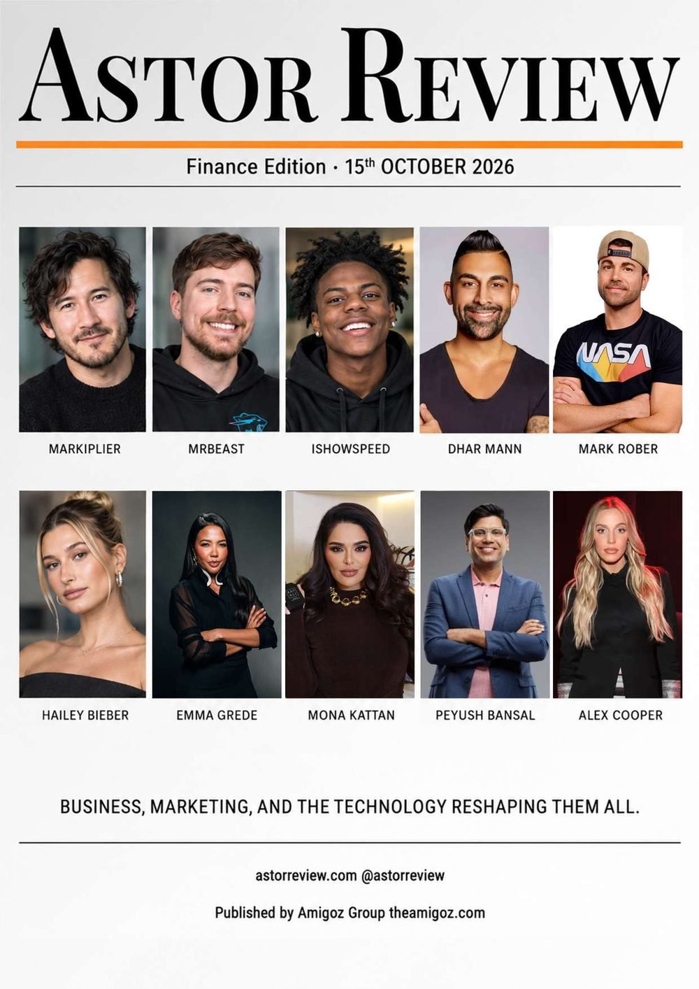 Astor Review — page 24