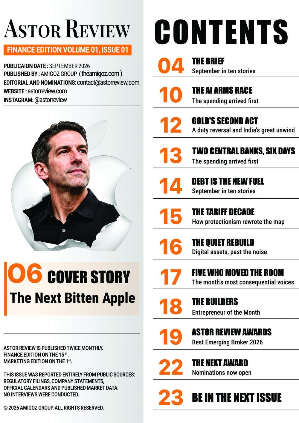 Astor Review — page 2