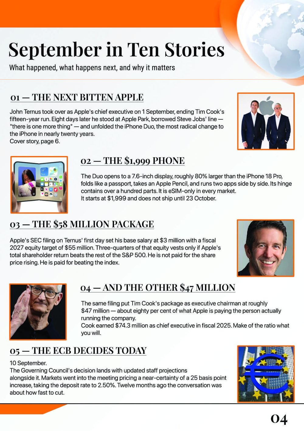 Astor Review — page 4