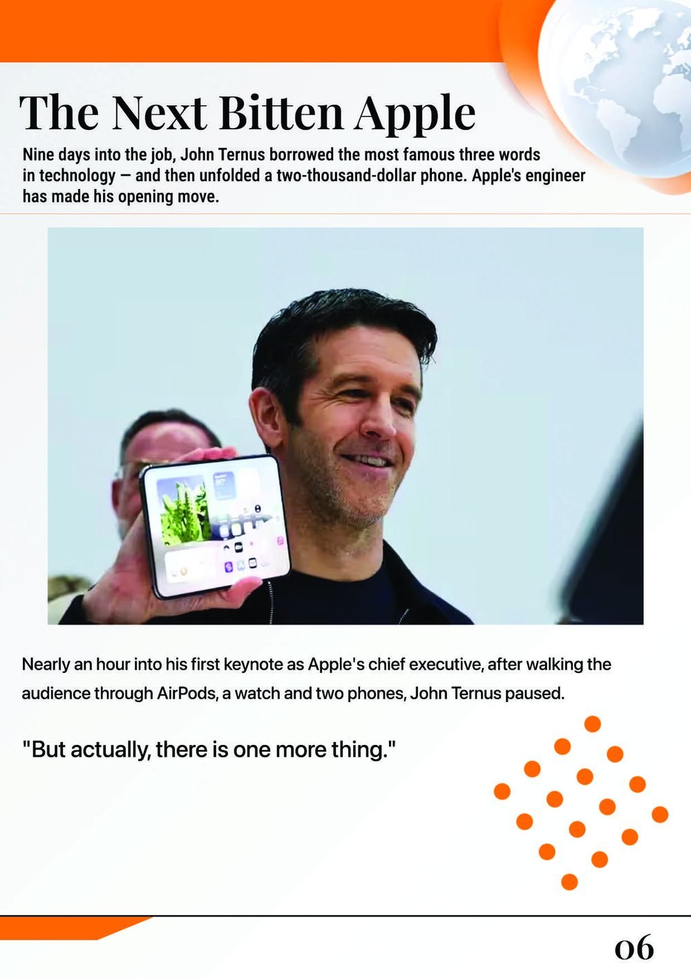Astor Review — page 6