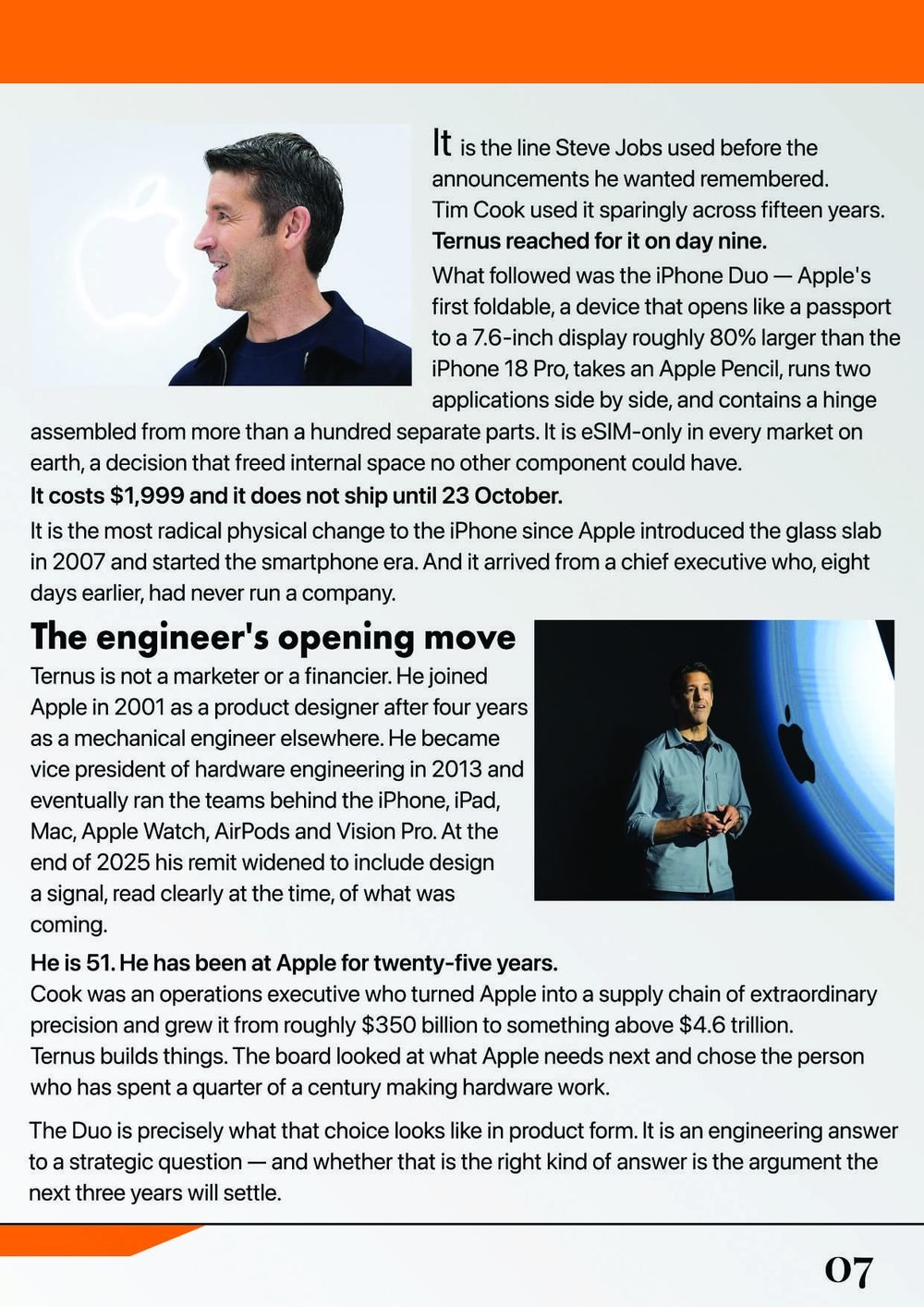 Astor Review — page 7