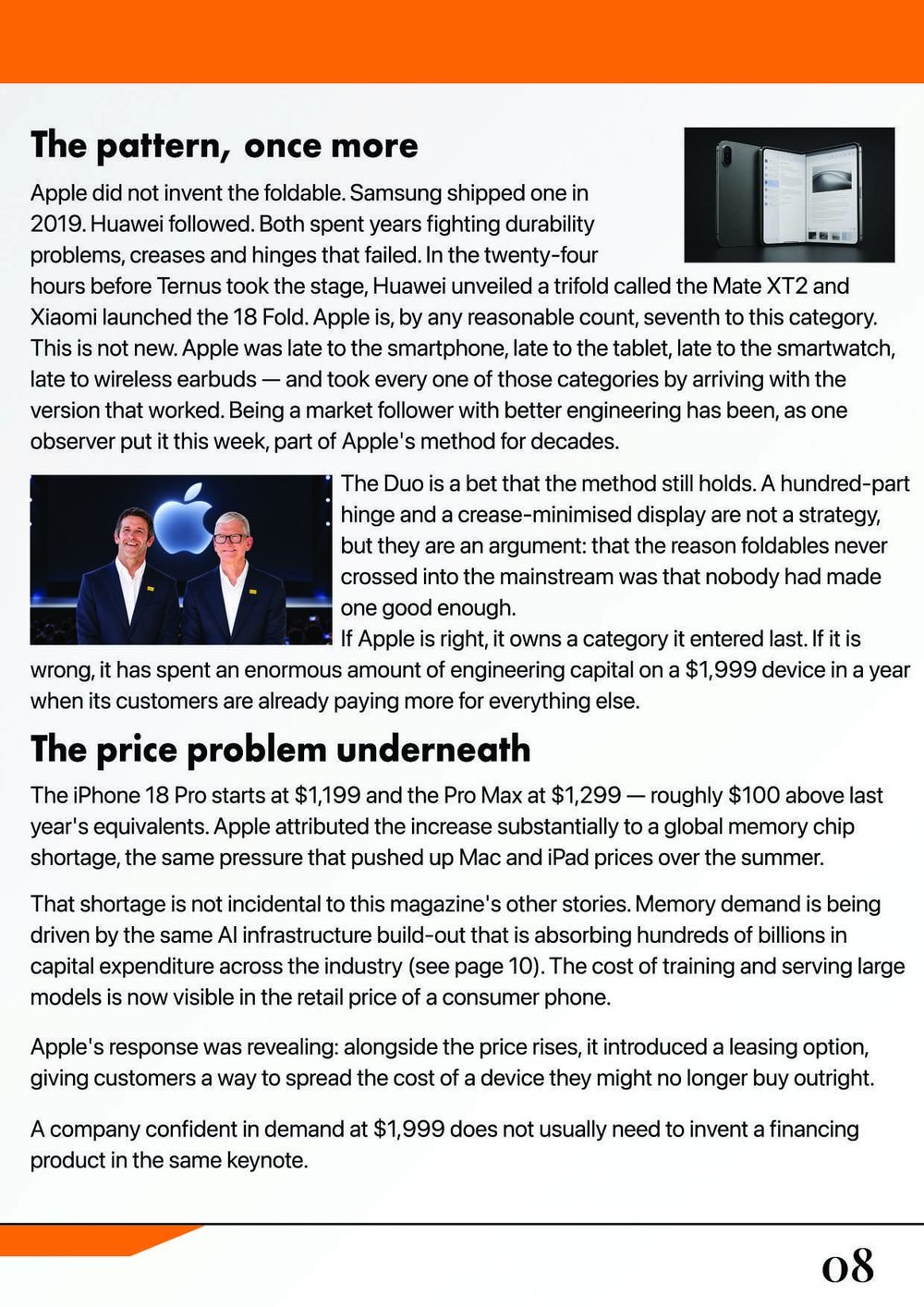 Astor Review — page 8