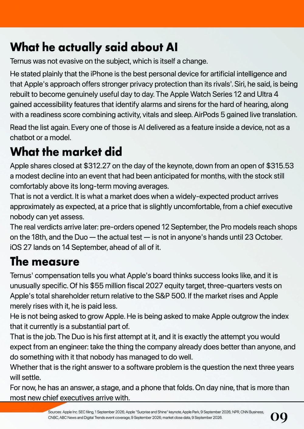 Astor Review — page 9