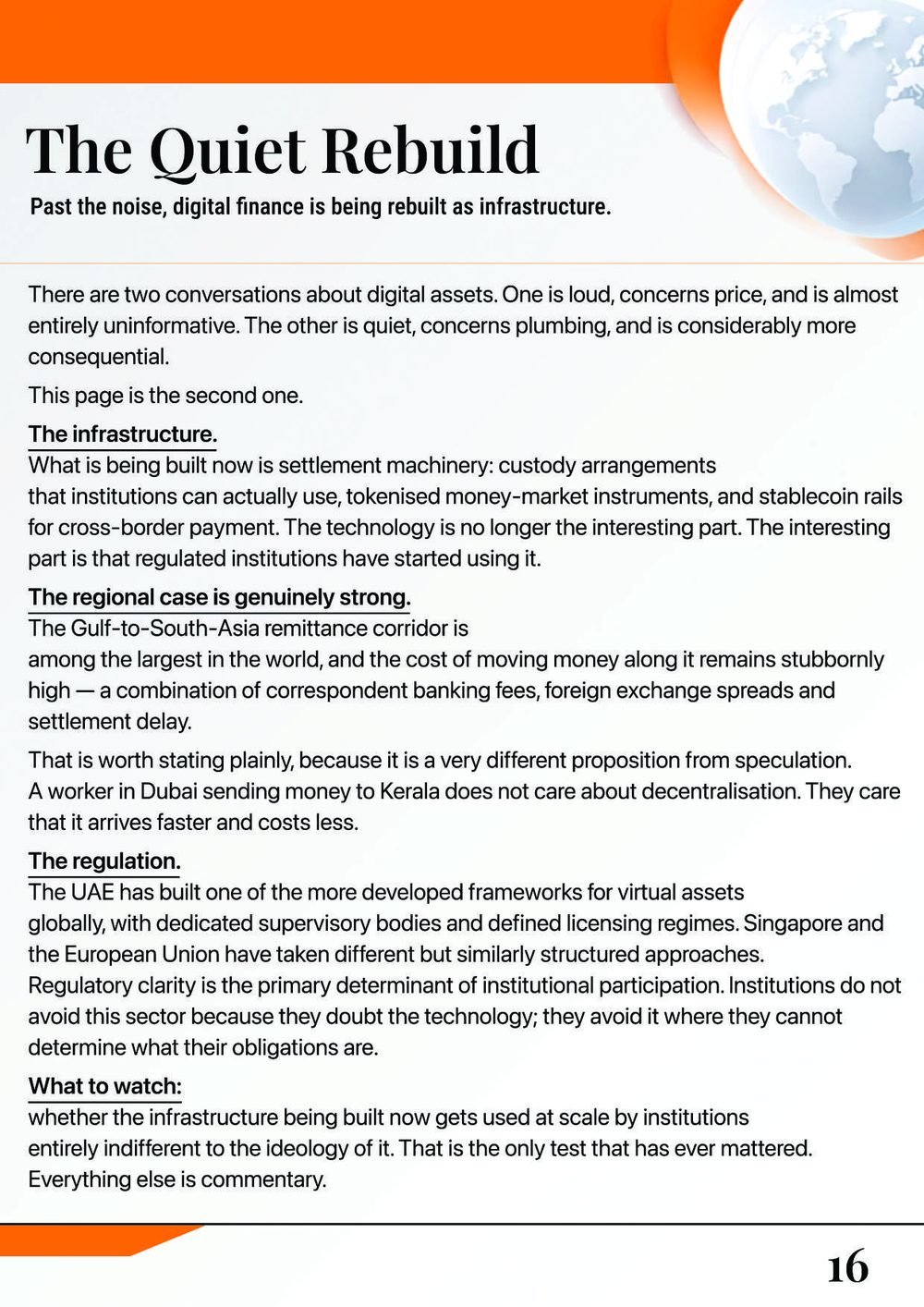 Astor Review — page 16