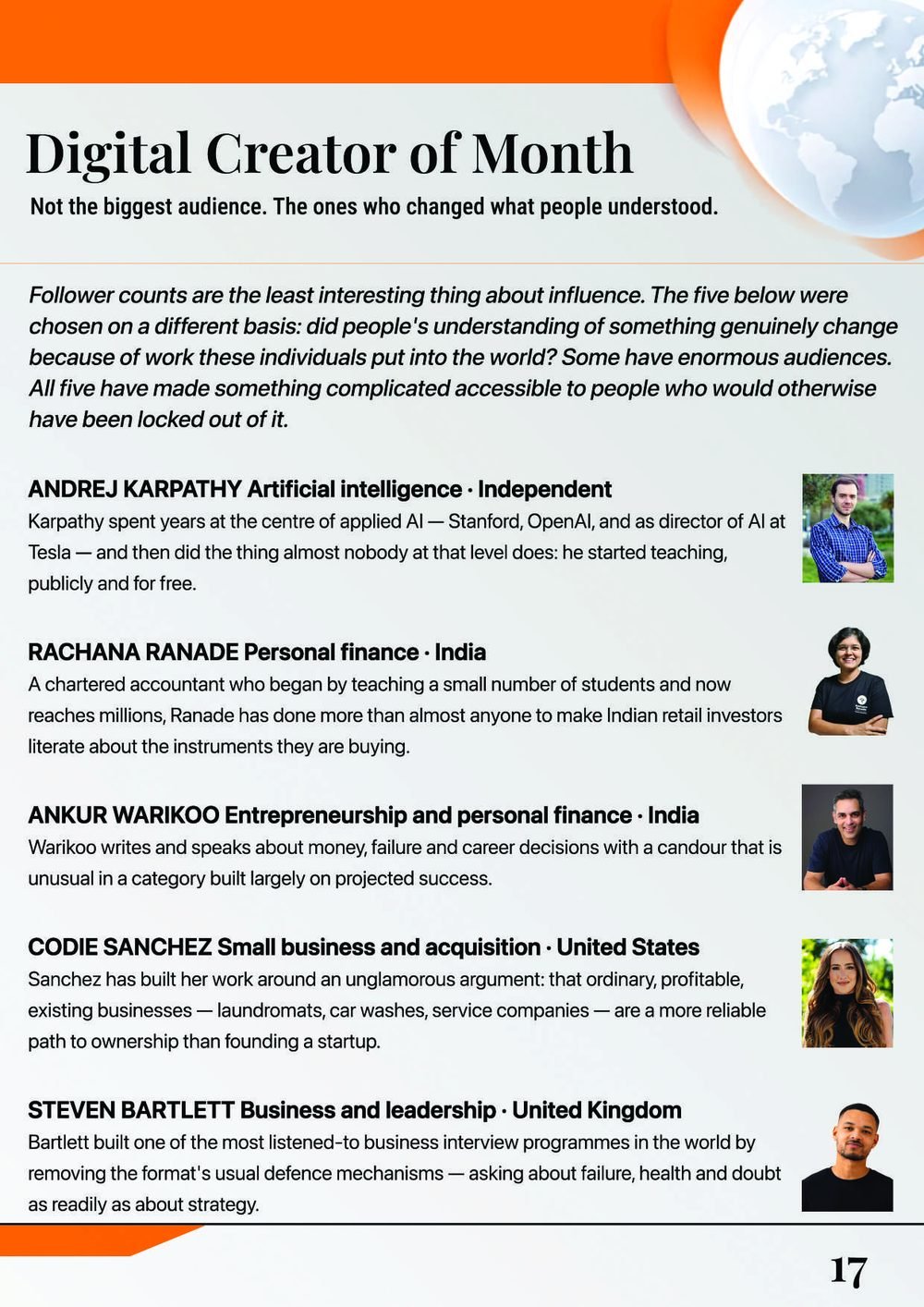 Astor Review — page 17