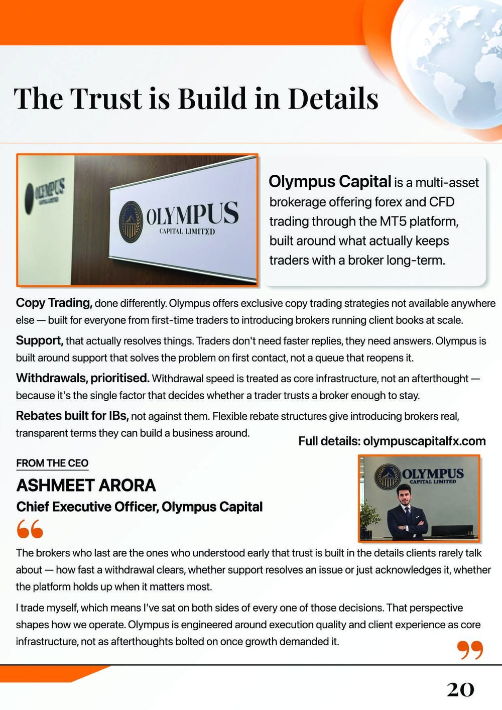 Astor Review — page 20